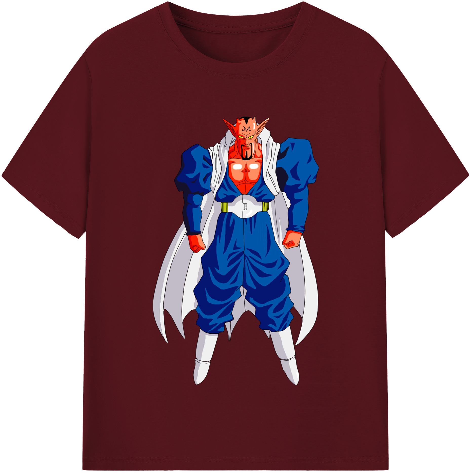 （画像用） ドラゴンボール DRAGON BALL 綿100％半袖Tシャツ（フロントプリント）